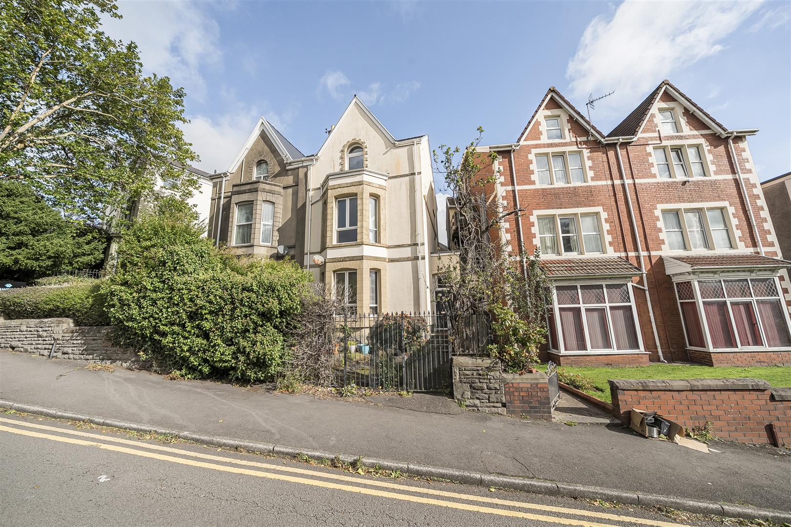 Glanmor Road, Uplands, Swansea, SA2 0PT